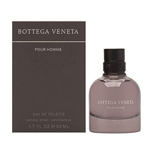 Bottega Veneta pour homme di Bottega Veneta - eau de toilette edt - spray 50 ml. 