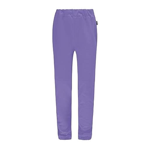 Name it nkfsweat pant unb noos, pantaloni da tuta bambine e ragazze, viola (dahlia purple), 122