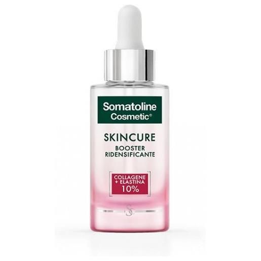 Somatoline skincure booster ridensificante tonicità e elasticità per il viso 30 ml