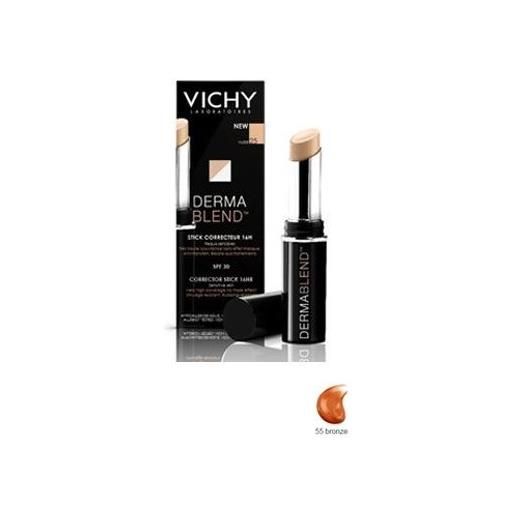 Vichy dermablend stick ultra correttore 55 bronze 4,5 g