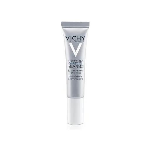 Vichy liftactiv supreme occhi contorno occhi antirughe 15 ml
