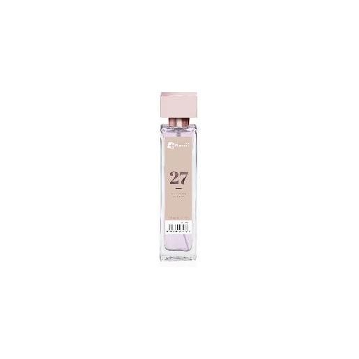 Iap pharma profumo fragranza 27 donna 150 ml