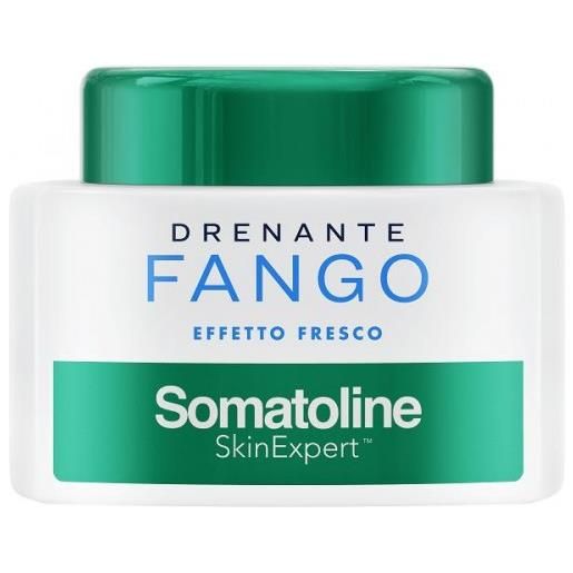 Somatoline skin expert fango maschera drenante 500 g