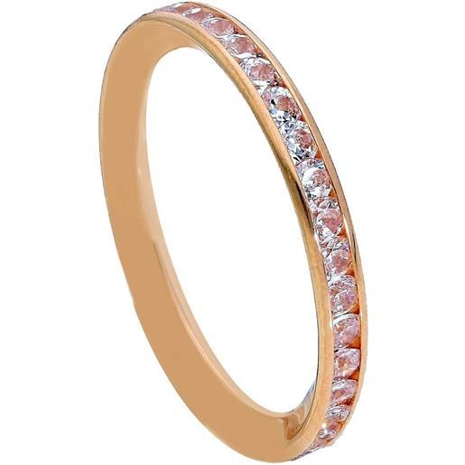 GioiaPura anello donna gioielli gioiapura oro 750 gp-s129397rr16