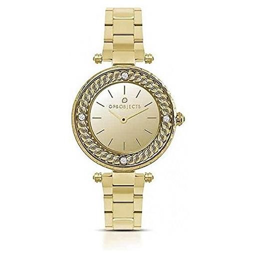 Ops Objects orologio solo tempo donna Ops Objects queen trendy cod. Opspw-768