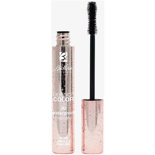 I.c.i.m. (bionike) Internation defence color 3d wtp mascara