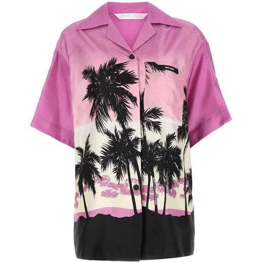 PALM ANGELS - camicia