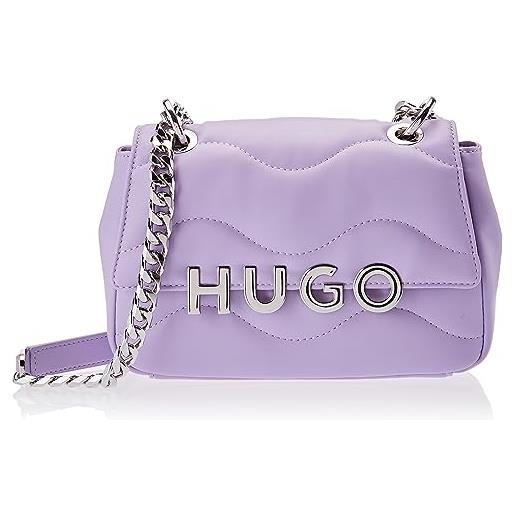 HUGO lizzie sm sh. Bag donna shoulder bag, light/pastel purple534