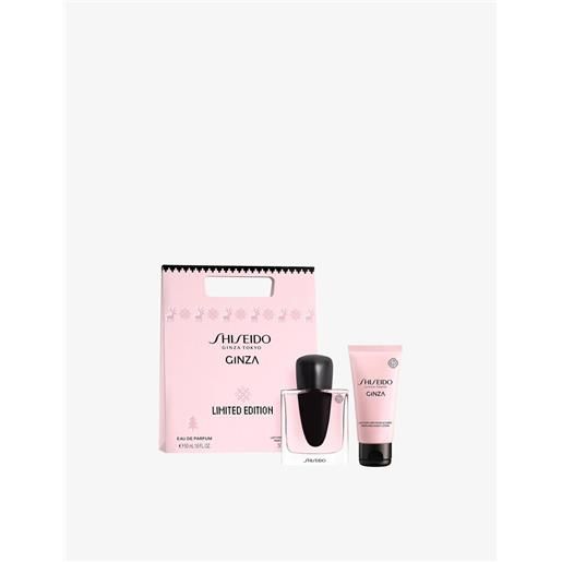 Collezione set regalo bellezza shiseido, donna: prezzi, sconti