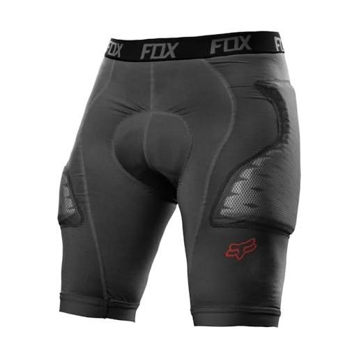 Fox Racing 07488-028-005, shorts unisex adulto, charcoal, 5