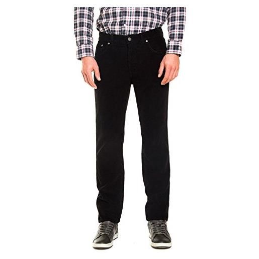Carrera jeans - pantalone per uomo, tinta unita, velluto it 48