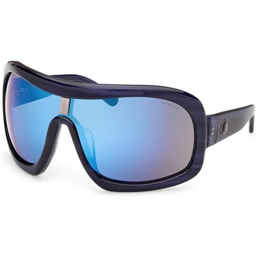 Moncler occhiali da sole Moncler franconia ml0281 (64x)