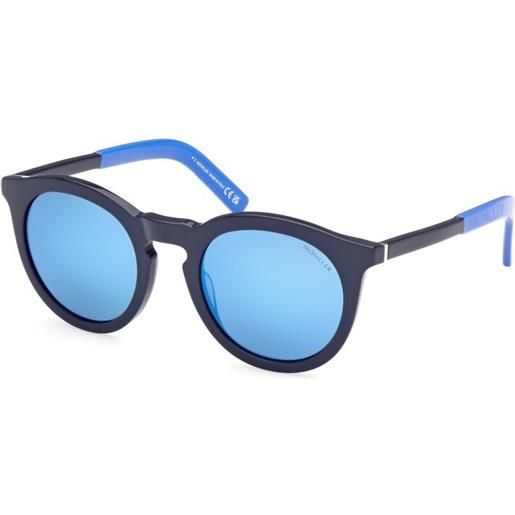 Moncler occhiali da sole Moncler odeonn ml0291 (90x)