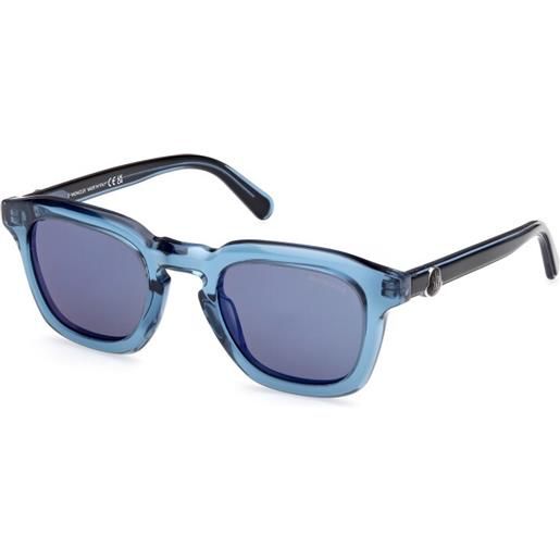 Moncler occhiali da sole Moncler gradd ml0262 (90x)