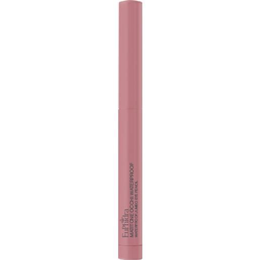 Euphidra matitone occhi waterproof effetto primer colore wp25 quarzo rosa, 1.4g