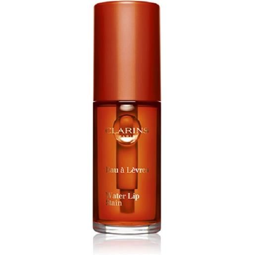 CLARINS labbra - water lip stain 02 - water orange