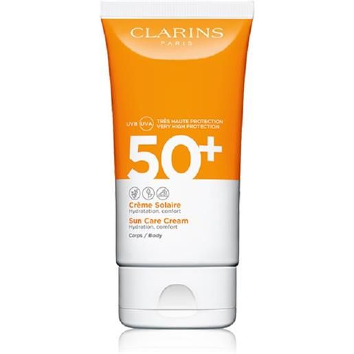CLARINS multi protettivi corpo - creme solaire - spf50+ 150 ml
