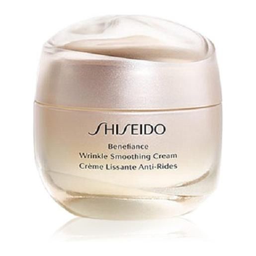 SHISEIDO benefiance - wrinkle smoothing cream 50 ml