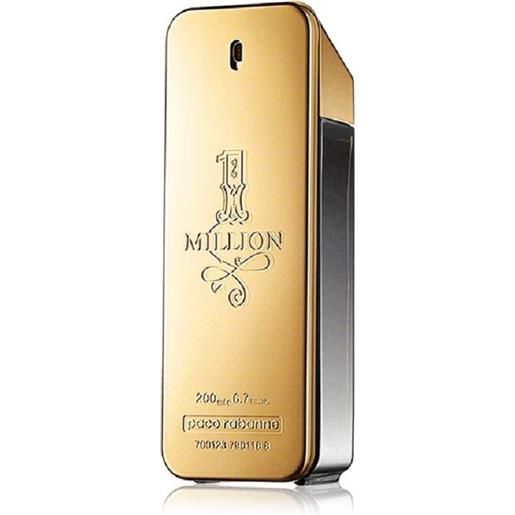 PACO RABANNE 1 million - eau de toilette 200 ml