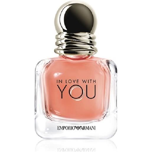 GIORGIO ARMANI in love with you - eau de parfum 30 ml