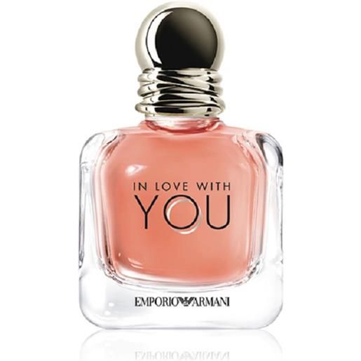 GIORGIO ARMANI in love with you - eau de parfum 50 ml
