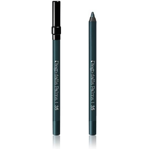 DIEGO DALLA PALMA occhi - makeupstudio - stay on me eye liner water resistant 35 - verde