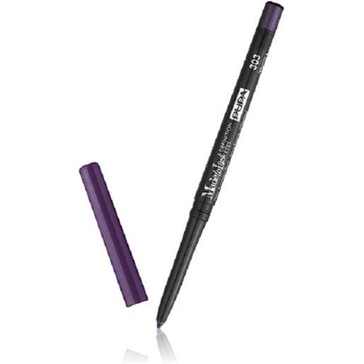 PUPA occhi - made to last definition eyes 303 - vibrant violet