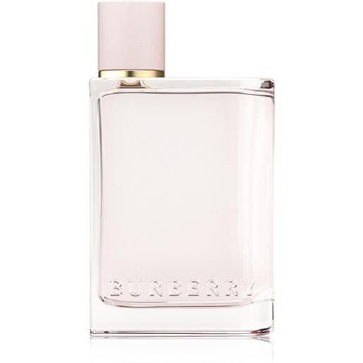 BURBERRY her - eau de parfum 100 ml