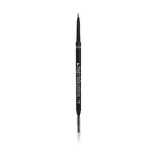 DIEGO DALLA PALMA the brow studio - occhi - matita sopracciglia alta precisione waterproof 12 - castane