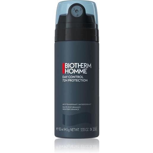 Biotherm homme - day control deodorante 72h spray 150 ml