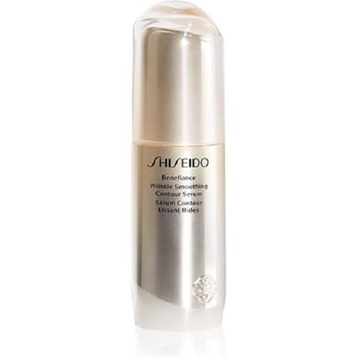 SHISEIDO benefiance - wrinkle smoothing contour serum 30 ml