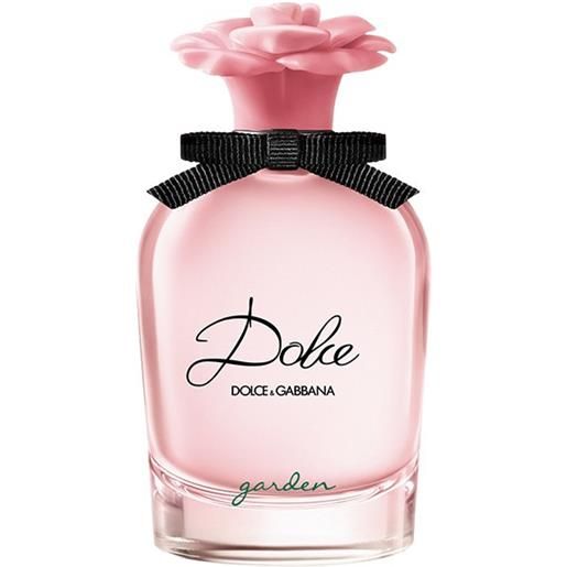 DOLCE&GABBANA dolce garden - eau de parfum 75 ml