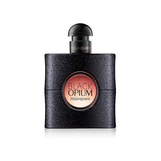 YVES SAINT LAURENT black opium - eau de parfum 50 ml