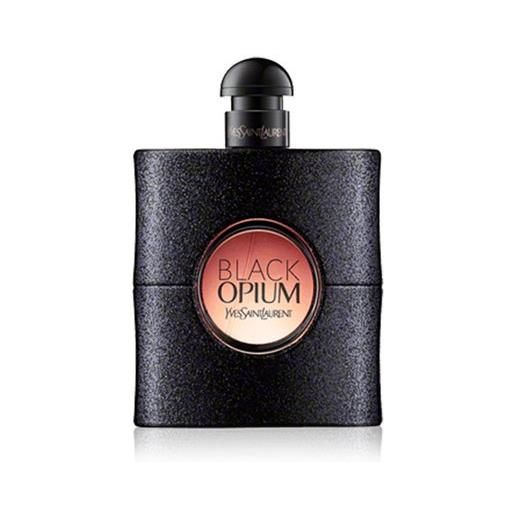 YVES SAINT LAURENT black opium - eau de parfum 90 ml
