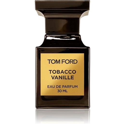 TOM FORD private blend collection - tobacco vanille - eau de parfum 30 ml