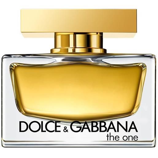 DOLCE&GABBANA the one - eau de parfum 30 ml