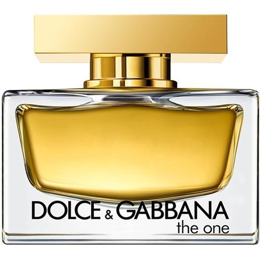 DOLCE&GABBANA the one - eau de parfum 50 ml