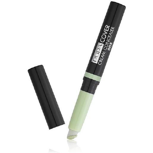 PUPA viso - cover cream concealer 05 - green