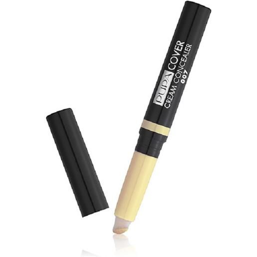 PUPA viso - cover cream concealer 07 - yellow