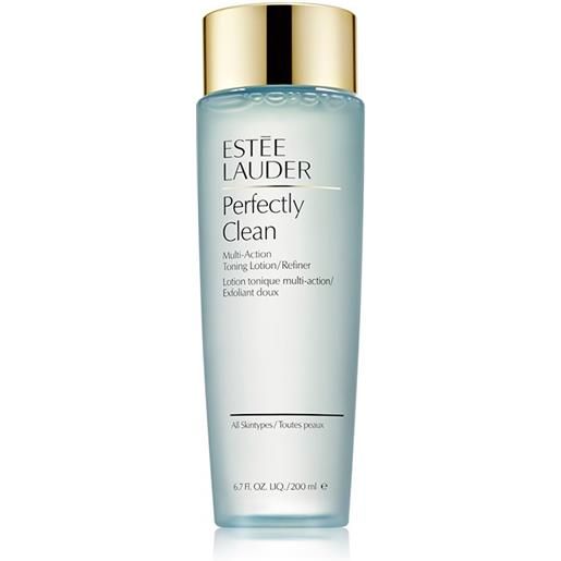 ESTEE LAUDER detergenti & tonici - perfectly clean multi-action toning lotion refiner 200 ml