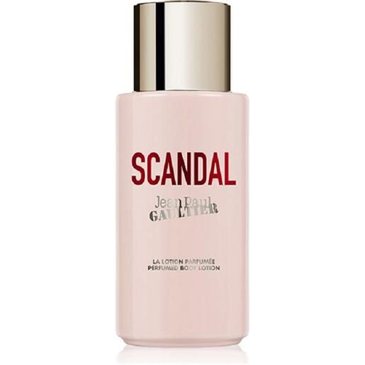 JEAN PAUL GAULTIER scandal - latte corpo 200 ml