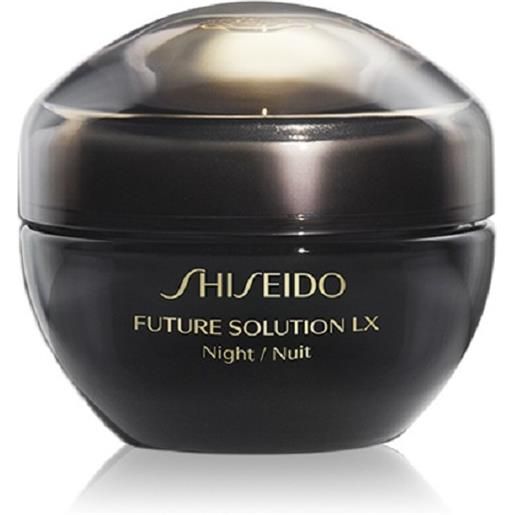 SHISEIDO future solution lx - night cream 50 ml
