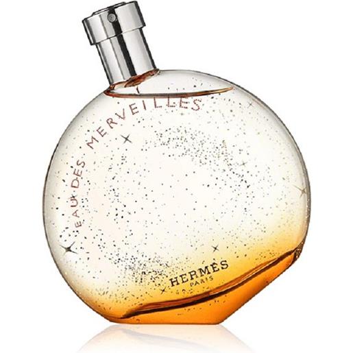 HERMES eau des merveilles - eau de toilette 100 ml