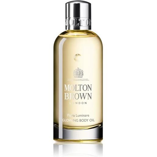 MOLTON BROWN flora luminare - olio corpo 100 ml