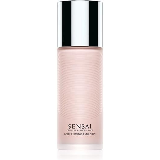 SENSAI cellular performance - body firming emulsion 200 ml