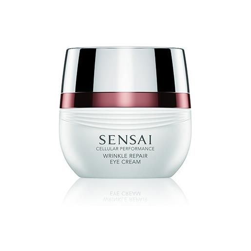 SENSAI cellular performance - wrinkle repair eye cream 15 ml