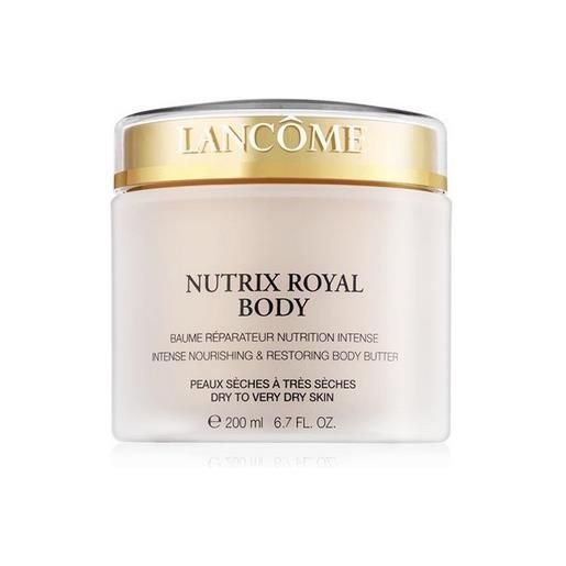 LANCOME nutrix - nutrix royal body baume 200 ml