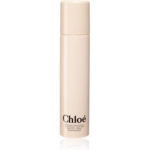 CHLOE chloè - deodorante spray 100 ml