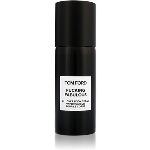 TOM FORD private blend collection - fucking fabulous - all over body 150 ml