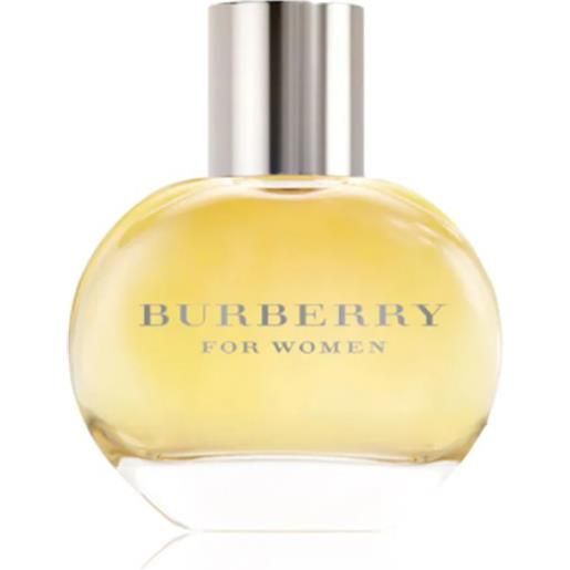 Burberry for women - eau de parfum 50 ml